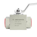 JMCUHYD Hydraulic high pressure ball valve 1 inch